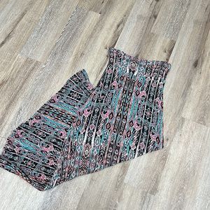 American Rag Summer Maxi Skirt Size Small